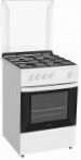 DARINA 1D GM141 002 W Fornuis type ovengas beoordeling bestseller