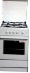 DARINA B GM441 005 W Fornuis type ovengas beoordeling bestseller