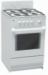 DARINA S GM441 001 W Fornuis type ovengas beoordeling bestseller
