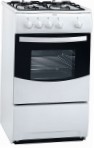 Zanussi ZCG 55 UGW1 Kompor dapur jenis ovengas ulasan buku terlaris