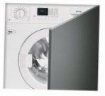 Smeg LSTA146S Mașină de spălat built-in revizuire cel mai vândut