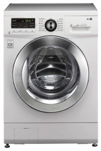 fotografie Mașină de spălat LG F-1096SD3, revizuire