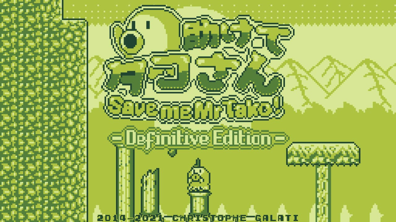 Save me Mr Tako: Definitive Edition EU Nintendo Switch CD Key 9.02$