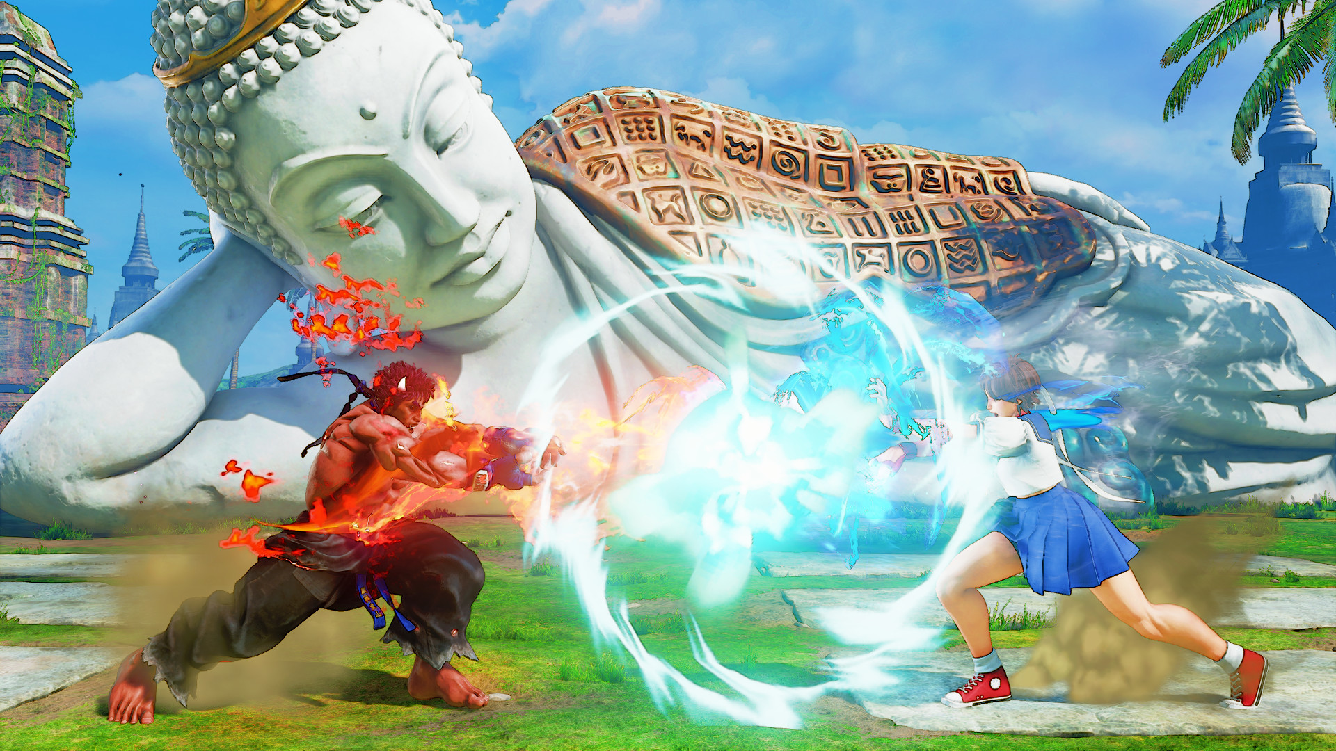 Street Fighter V - Champion Edition Upgrade Kit + Season 5 Premium Pass DLC Bundle Steam CD Key 21.42$