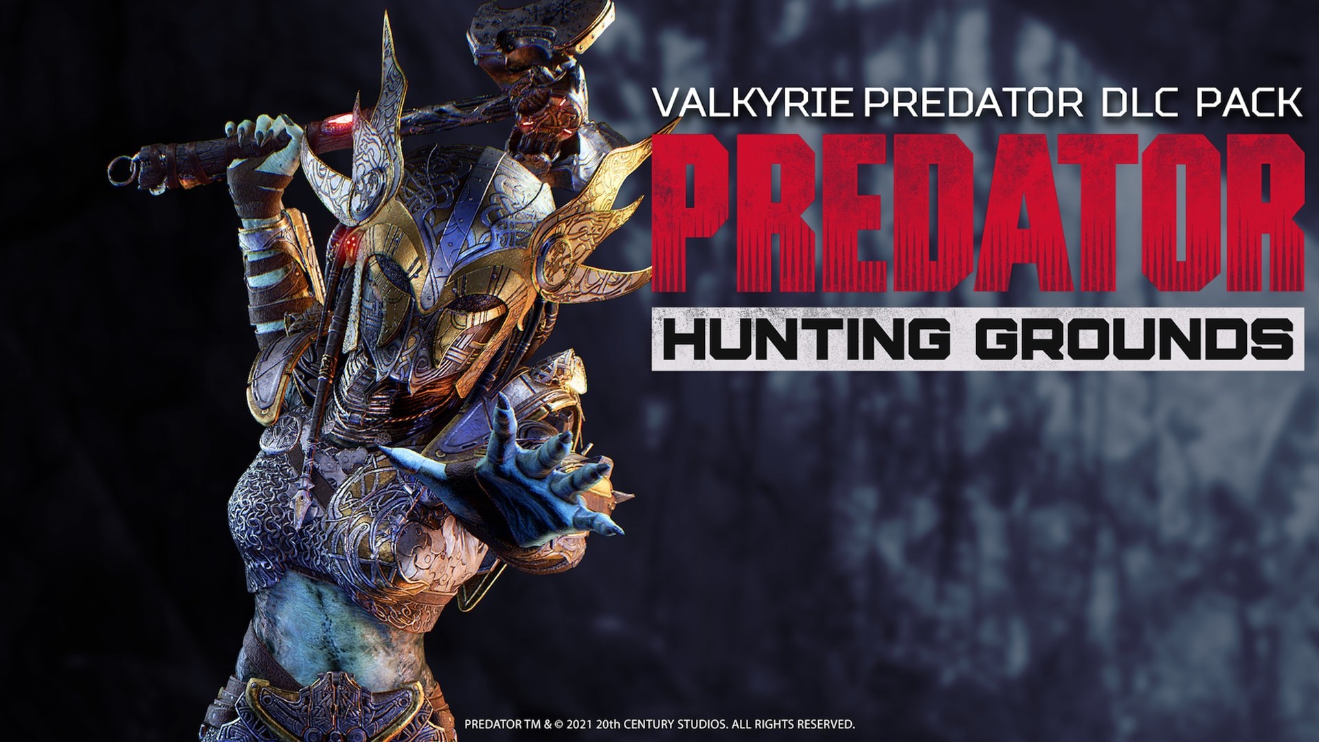 Predator: Hunting Grounds - Valkyrie Predator DLC Pack Steam CD Key 1.46$