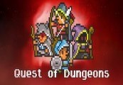 Quest of Dungeons Steam Gift 6.77$