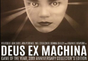 Deus Ex Machina Game of the Year 30th Anniversary Collector’s Edition Steam CD Key 3.79$