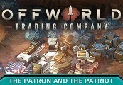 Offworld Trading Company - The Patron and the Patriot DLC EU Steam CD Key 4.51$