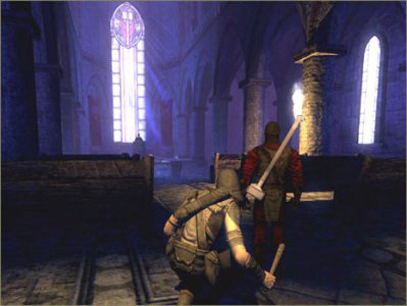Thief: Deadly Shadows EU Steam CD Key 1.64$