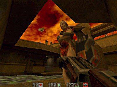 QUAKE II Mission Pack: The Reckoning Steam CD Key 3.91$