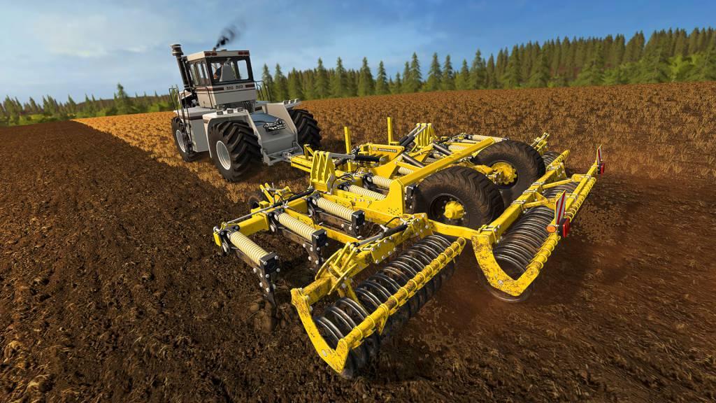 Farming Simulator 17 - Big Bud Pack DLC Giants Software CD Key 7.97$