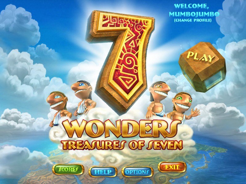 7 Wonders: Treasures of Seven Steam CD Key 5.16$
