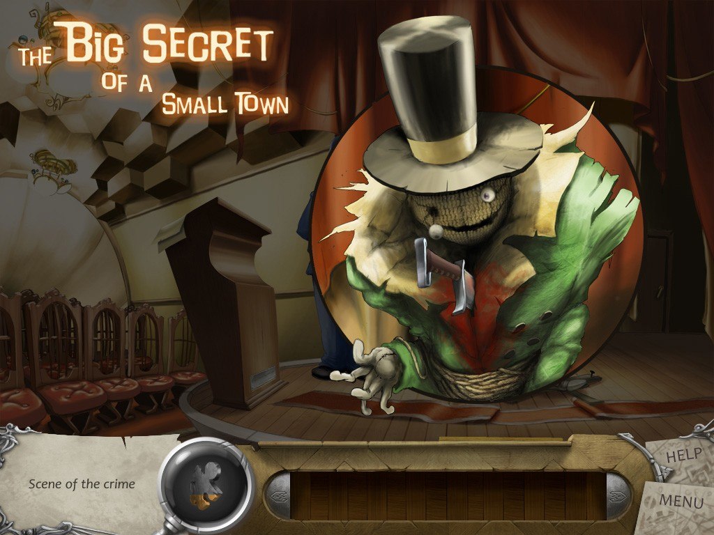 The Big Secret of a Small Town Steam CD Key 0.67$