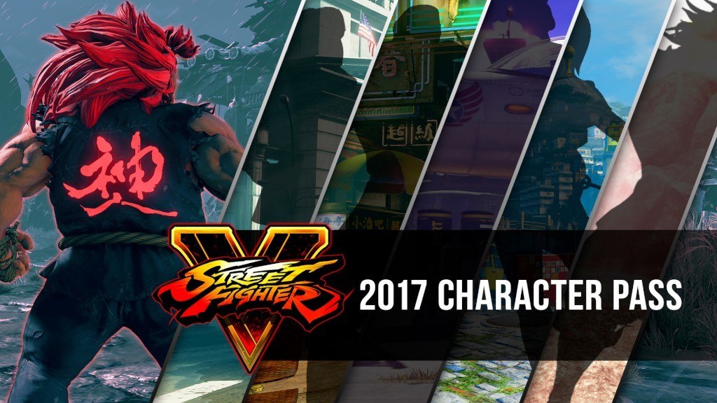 Street Fighter V - Season 2 Character Pass Steam CD Key 16.93$