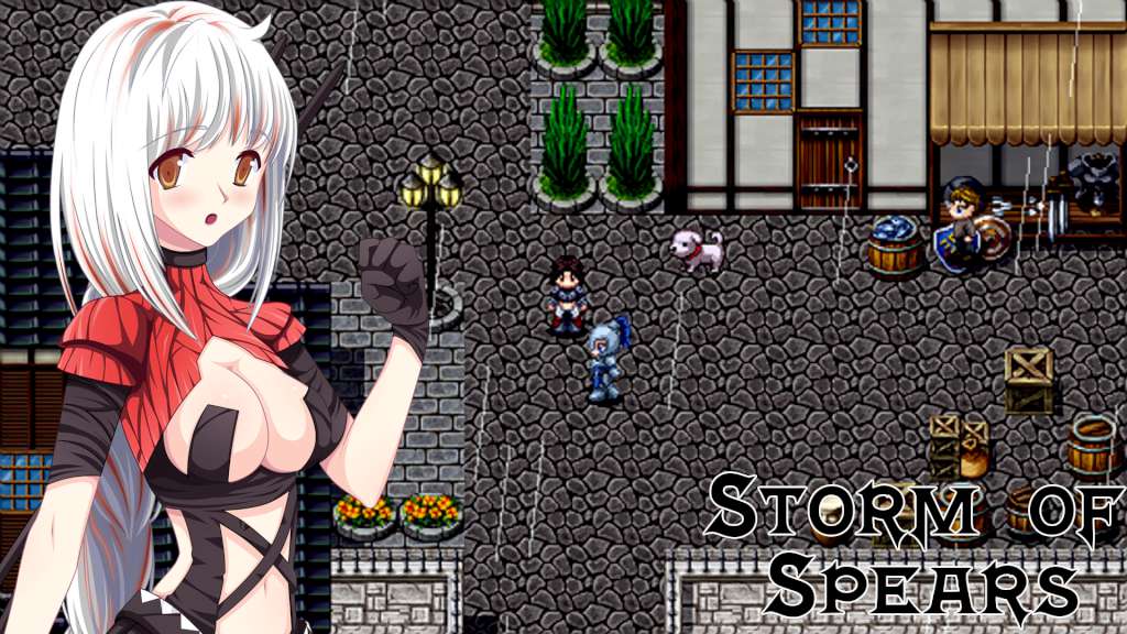 Storm Of Spears RPG Steam CD Key 0.73$