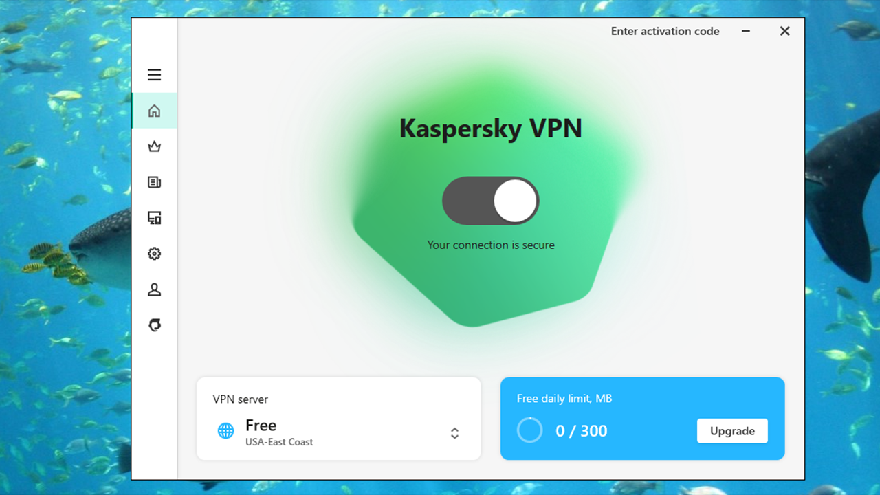 Kaspersky VPN Secure Connection 2022 Key (1 Year / 5 PCs) 31.63$