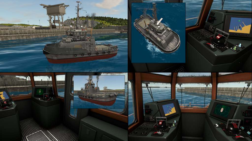 European Ship Simulator Steam CD Key 5.3$