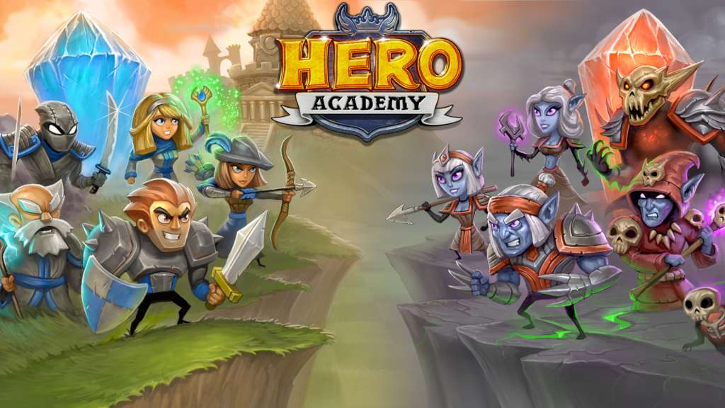 Hero Academy Steam CD Key 4.36$