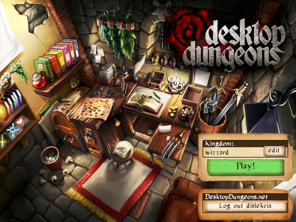 Desktop Dungeons Steam CD Key 11.3$