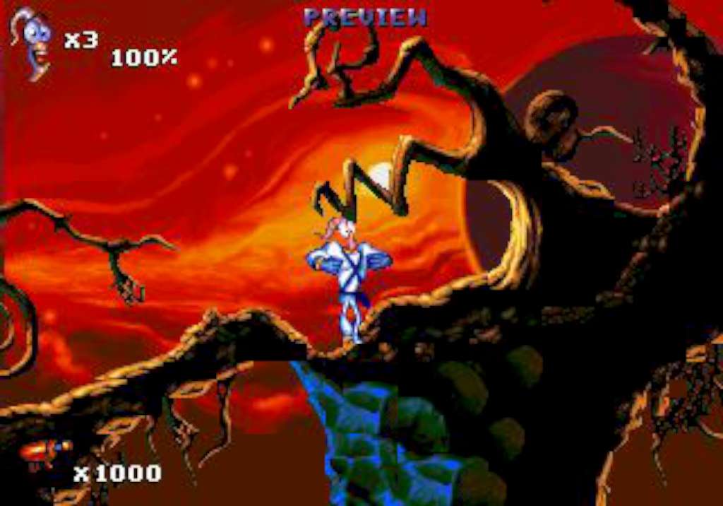 Earthworm Jim 1+2: The Whole Can 'O Worms GOG CD Key 14.68$