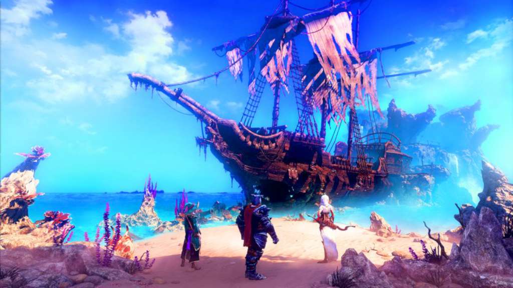Trine 3: The Artifacts of Power South America Steam Gift 6.87$