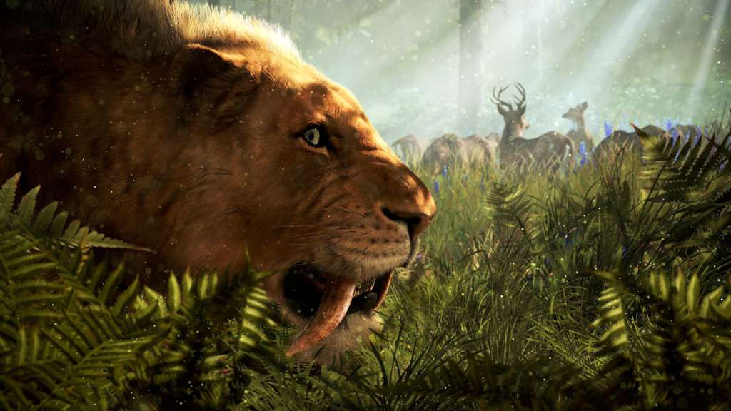 Far Cry Primal - Legend of the Mammoth DLC EU PS4 CD Key 3.38$