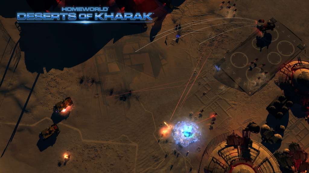 Homeworld: Deserts of Kharak Epic Games Account 1.12$