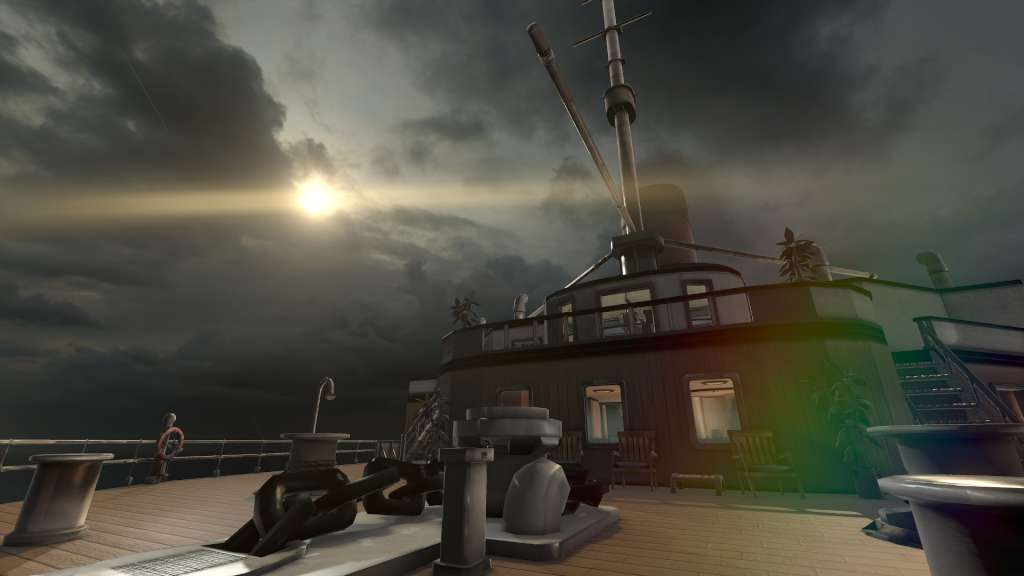 The Ship: Remasted Steam CD Key 3.04$