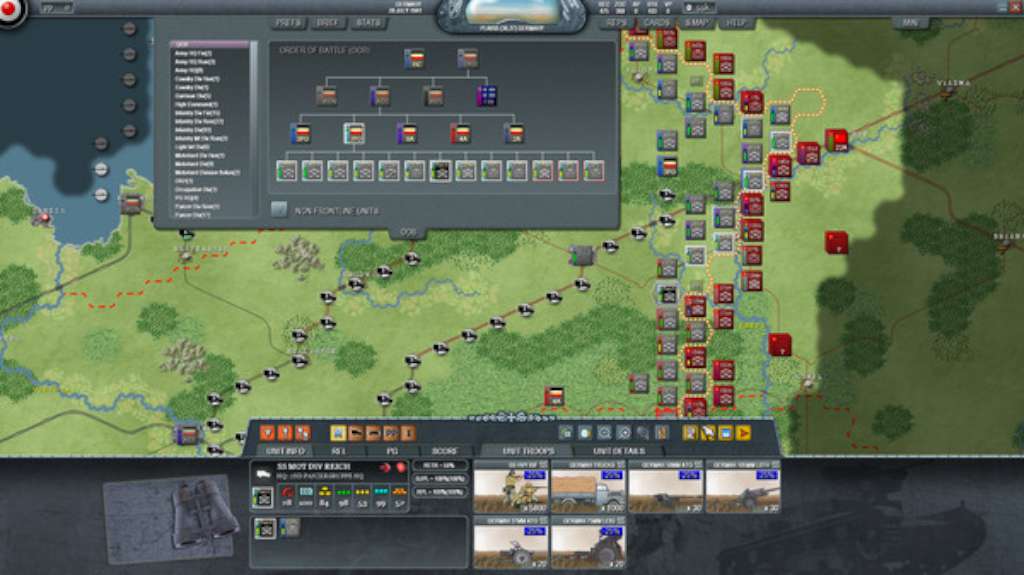Decisive Campaigns: Barbarossa Steam CD Key 5.24$