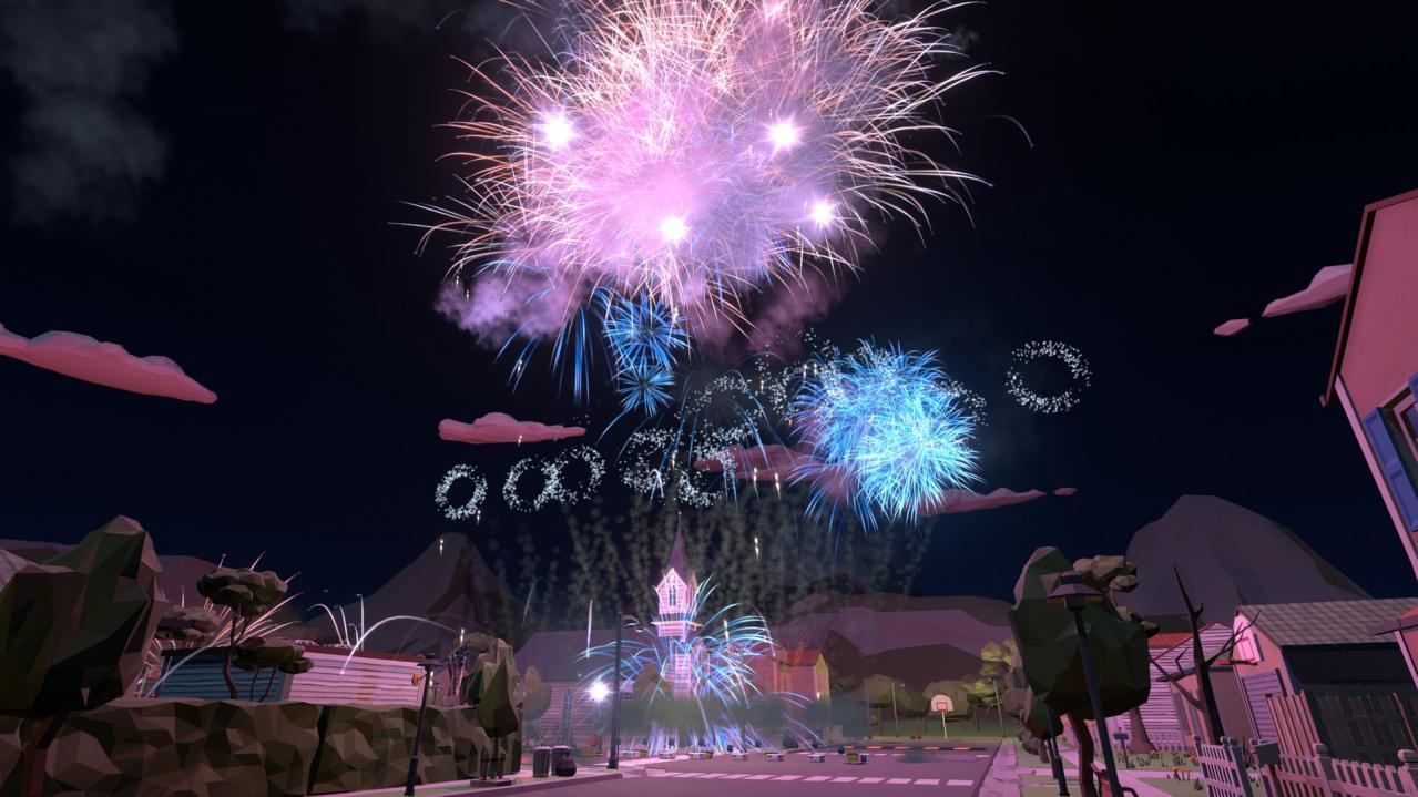 Fireworks Mania - An Explosive Simulator Steam Altergift 15.04$
