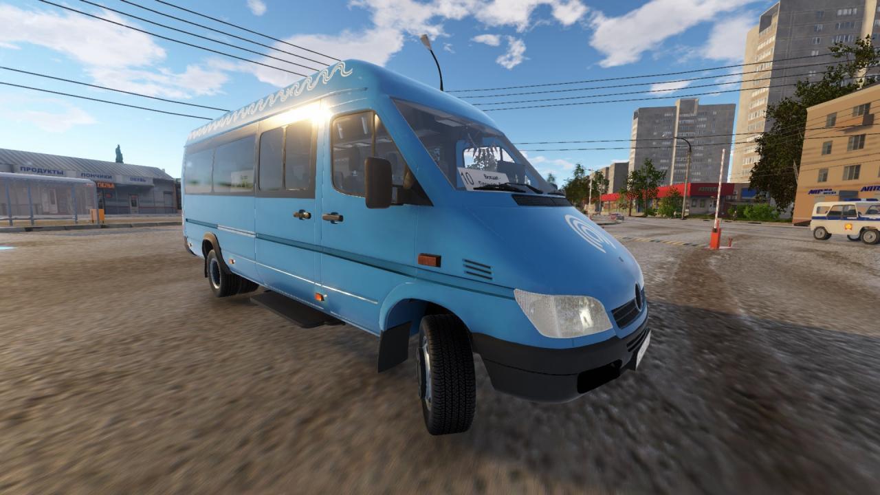 Bus Driver Simulator  2019 - European Minibus DLC Steam CD Key 0.62$