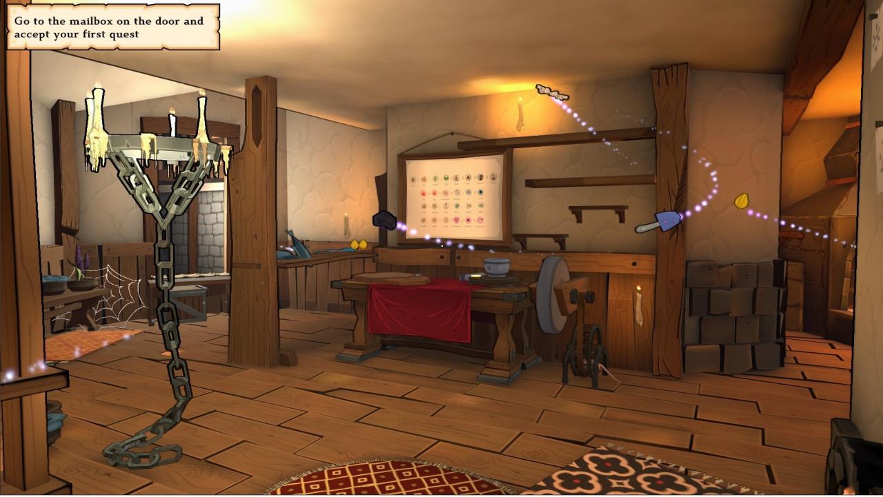 Alchemist Simulator EU Xbox Series X|S CD Key 11.27$