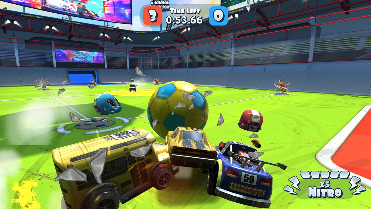 Mini Motor Racing X VR Steam CD Key 9.03$