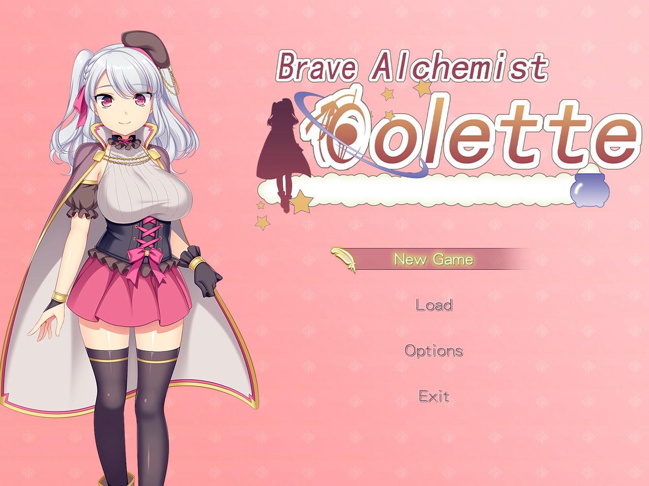 Brave Alchemist Colette Steam Altergift 30.17$
