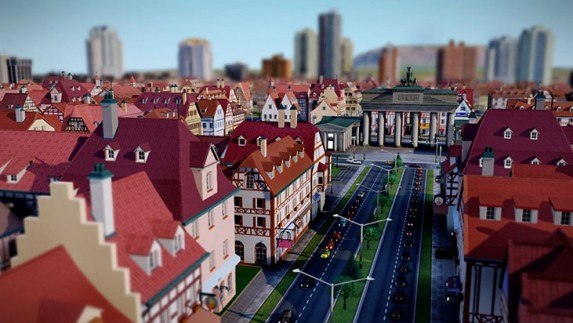 SimCity German City Pack DLC Origin CD Key 6.67$