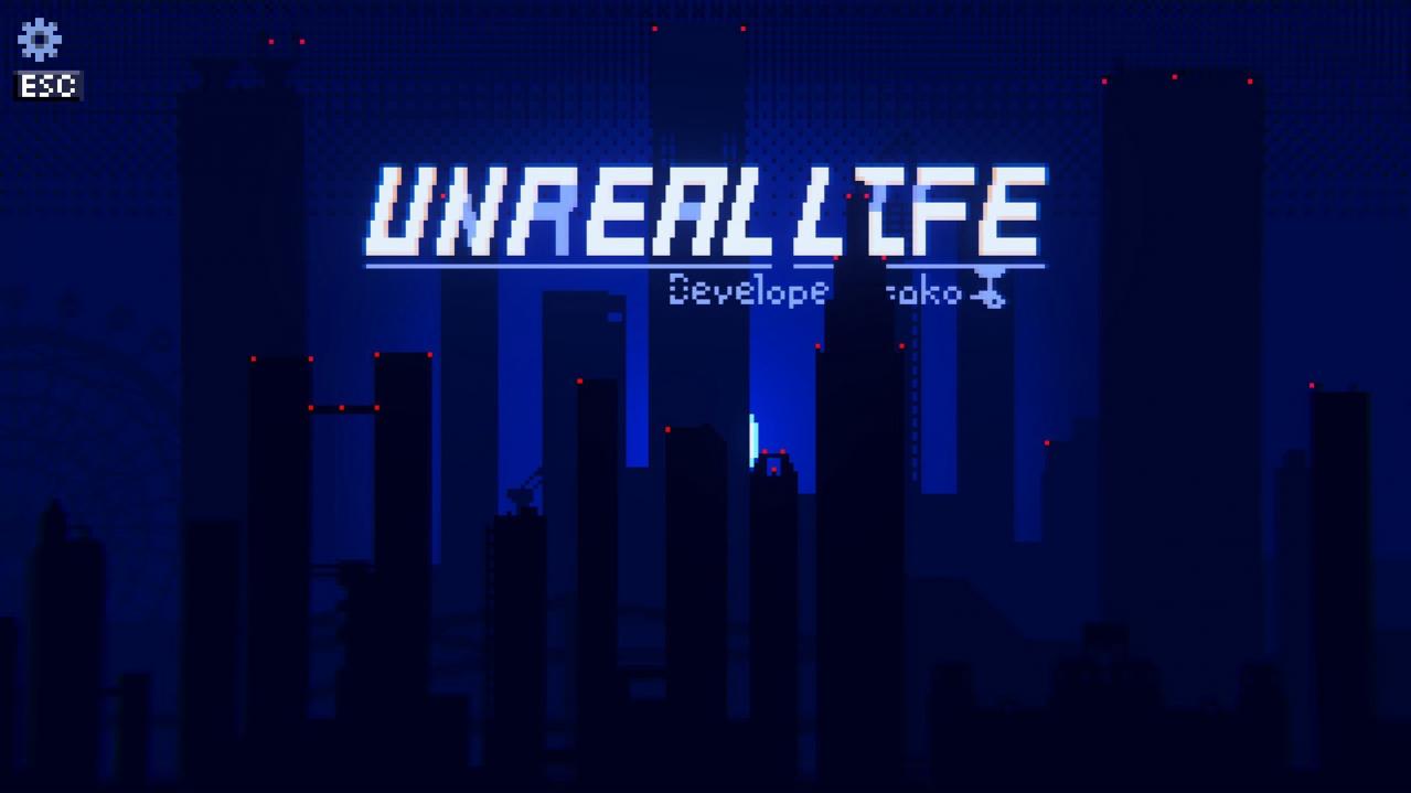 UNREAL LIFE + OST Bundle Steam CD Key 14.75$