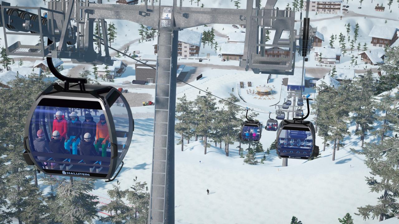 Winter Resort Simulator Season 2 Complete Edition EU Steam CD Key 21.72$