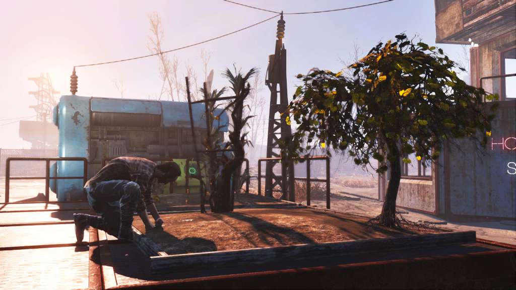 Fallout 4 - Wasteland Workshop DLC Steam CD Key 2.29$