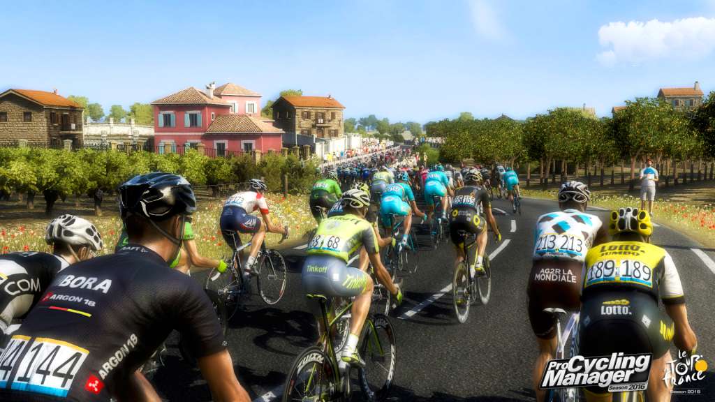 Pro Cycling Manager 2016 Steam CD Key 4.41$