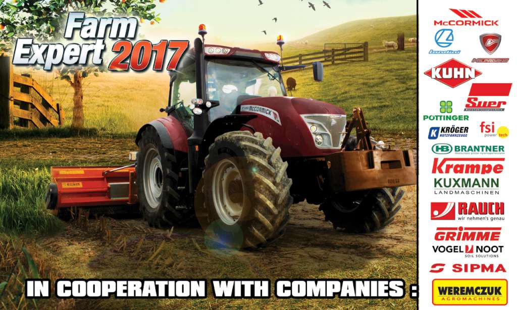 Farm Expert 2017 Steam CD Key 1.13$