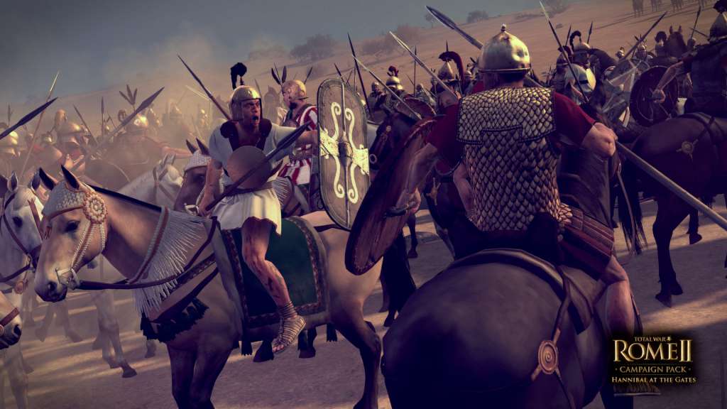 Total War: ROME II – Hannibal at the Gates DLC Steam CD Key 2.43$