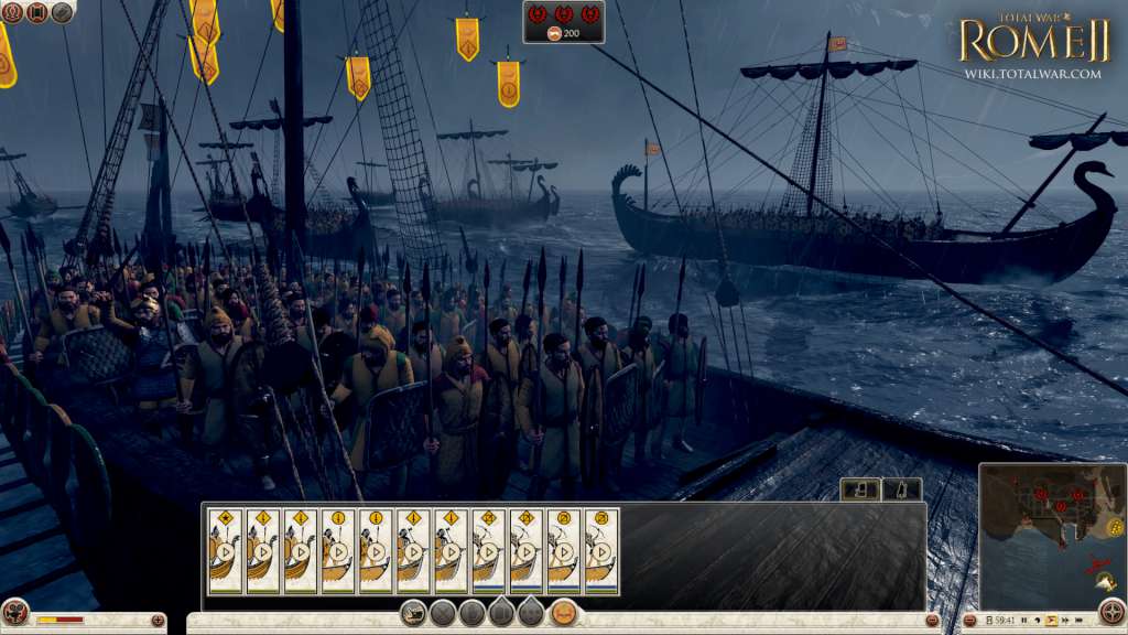 Total War: ROME II - Nomadic Tribes Culture Pack DLC EU Steam CD Key 7.03$