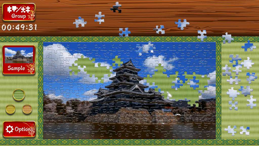 Beautiful Japanese Scenery - Animated Jigsaws EU Nintendo Switch CD Key 6.99$