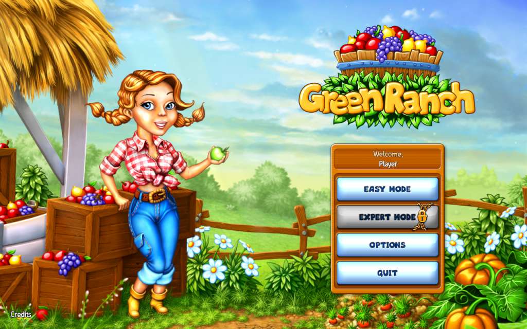 Green Ranch Steam CD Key 0.84$