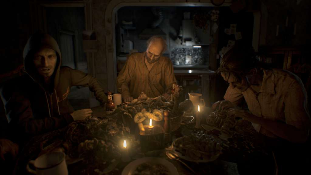 Resident Evil 7: Biohazard Gold Edition XBOX One Account 32.78$