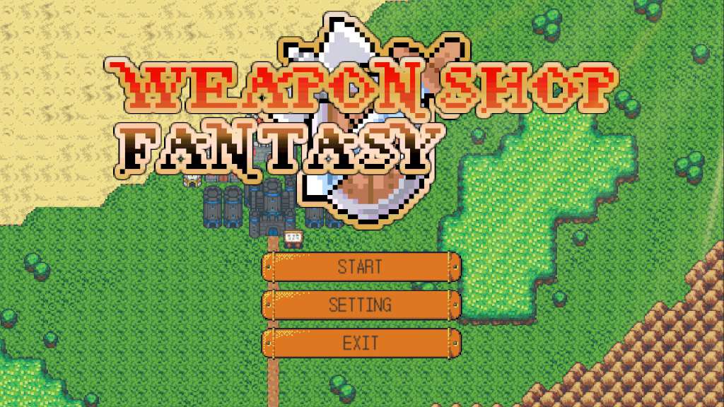 Weapon Shop Fantasy Steam CD Key 3.38$