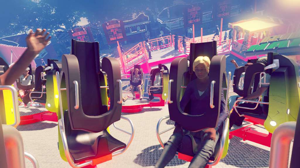 Virtual Rides 3 - Funfair Simulator Steam CD Key 11.25$