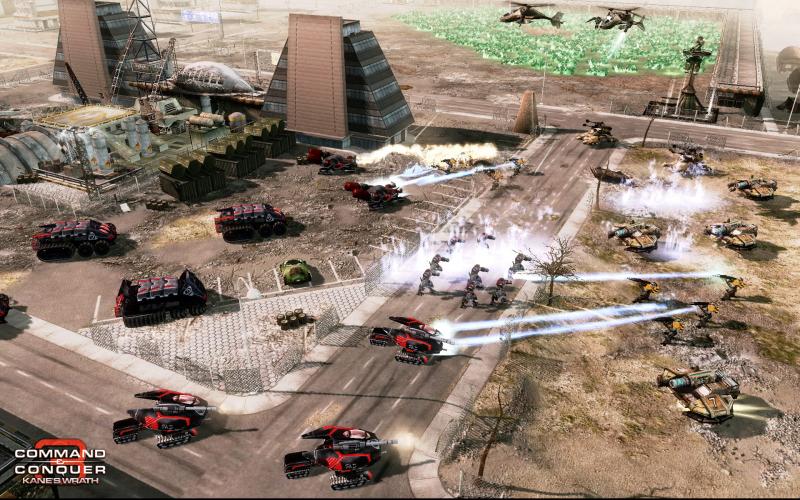 Command & Conquer 3 - Kane's Wrath DLC EU Steam Altergift 20.26$