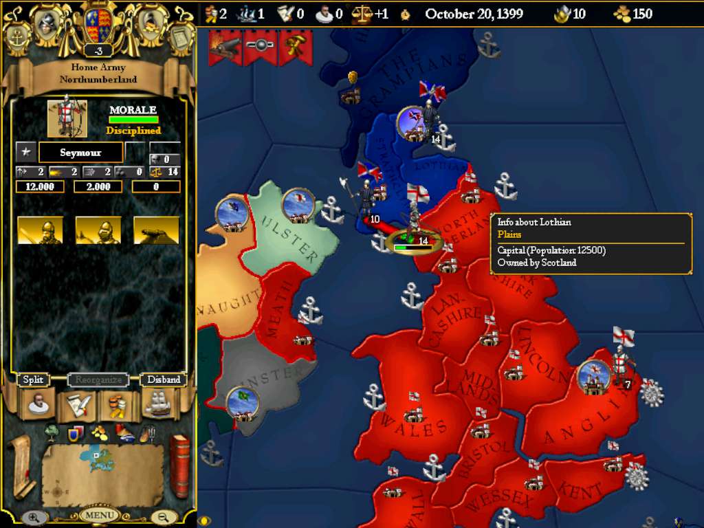 For The Glory: A Europa Universalis Game Steam CD Key 1.68$