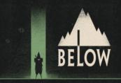 BELOW Steam Altergift 33.68$